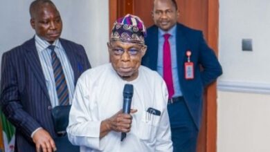 Between Tinubu's capability and the ignobility of pseudo statesmanship, by Sunday Dare 8 Obasanjo