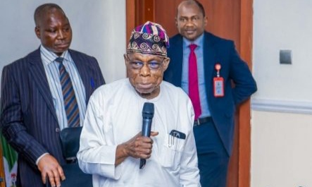 'I refused to keep quiet' - Obasanjo reflects on prison, leadership 1 Obasanjo