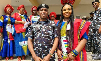 Ogun POWA chairperson advocates healthy living, empowerment in 2025 agenda 5 Ogun POWA