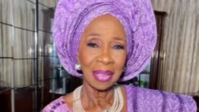 Tribute to the "Cash Madam," by Lukemon Owolabi 1 PRINCESS KHADIJAT ADEBISI ABIKE EDIONSERI NEE ELEGBEDE