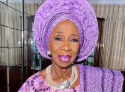 PRINCESS KHADIJAT ADEBISI ABIKE EDIONSERI NEE ELEGBEDE