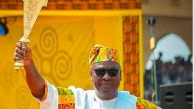 Notes from Accra on Mahama's Day, by Olusegun Adeniyi 9 President John Mahama