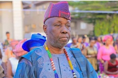 Prof. Wande Abimbola