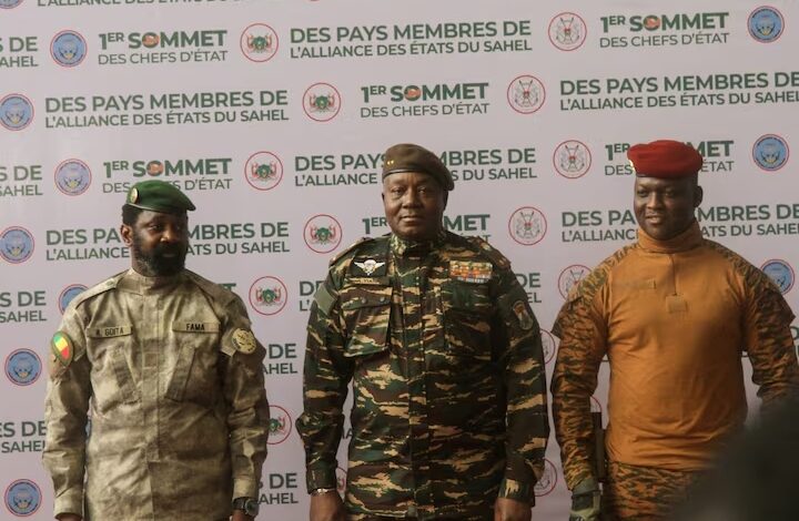 Sahel junta states to deploy 5,000-troop joint force 1 Screenshot 20250122 151844