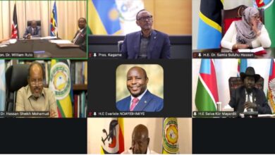 Congo says it will seek to recover lost territory as Rwanda-backed rebels advance south 10 Screenshot 20250130 064935