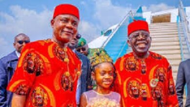 Enugu Governor Mbah joins APC Tuesday 6 Tinubu Mbah
