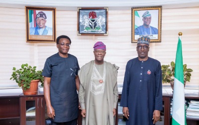 Wale Edun Melee Kyari Adedapo