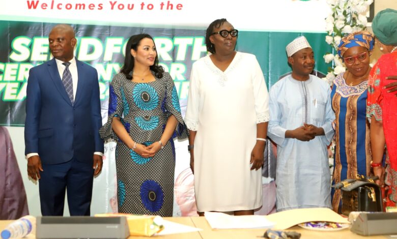 Uzoka-Anite lauds retirees at Finance Ministry for contributing to Nigeria's economic growth, development 3 WhatsApp Image 2025 01 14 at 8.35.04 PM