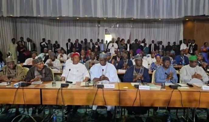 Governors propose new VAT sharing formula, endorse tax reform bills 3 WhatsApp Image 2025 01 16 at 5