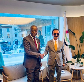 DAVOS 2025: Nigeria, DP World explore infrastructure investment opportunities 1 WhatsApp Image 2025 01 24 at 6.28.09 AM