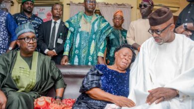 Southern governors forum commiserates with Gov. Makinde over brother's passing 4 WhatsApp Image 2025 01 24 at 7.00.47 PM