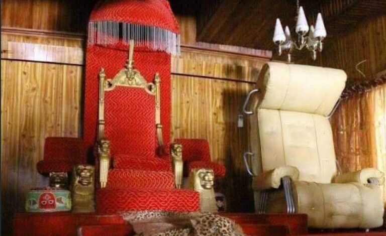 Oyo kingmakers oppose Governor Makinde’s fresh selection process for Alaafin 1 alaafin palace 768x514 1