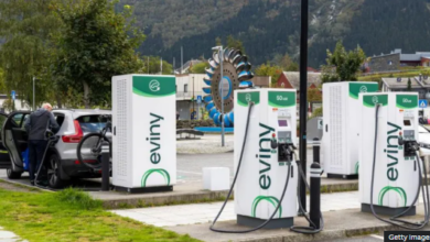 Norway emerges first country to go all-electric 13 bbc