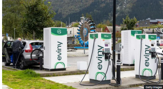 Norway emerges first country to go all-electric 1 bbc