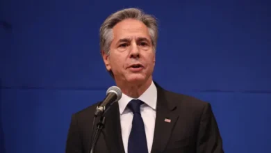 Blinken warns Russia is close to sharing advanced satellite technology with North Korea 4 gettyimages 2192595509
