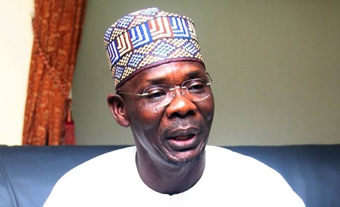 Nasarawa: Governor Sule dissolves cabinet 1 images 114