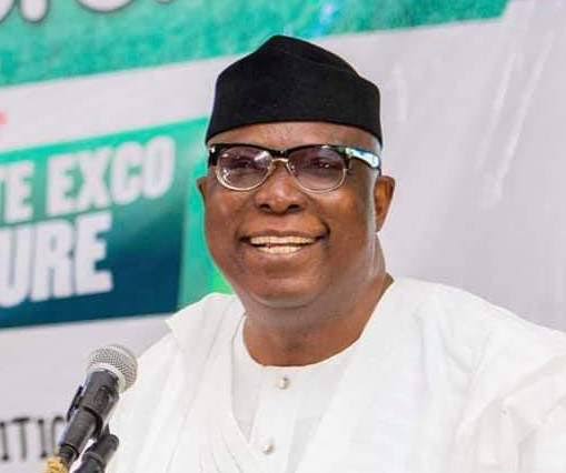 How I defeated Fayose in 2011 Ekiti Central Senatorial Election - Ojudu 1 images 131
