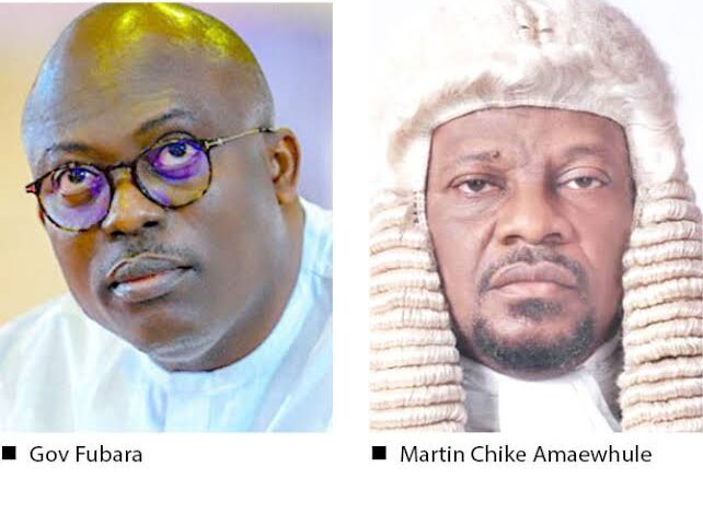 Rivers Politics: Pro-Wike lawmakers override Fubara’s assent on 3 bills 1 images 133