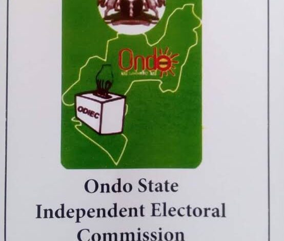 Ondo: PDP's withdrawal won't affect conduct of election- ODIEC 1 images 152
