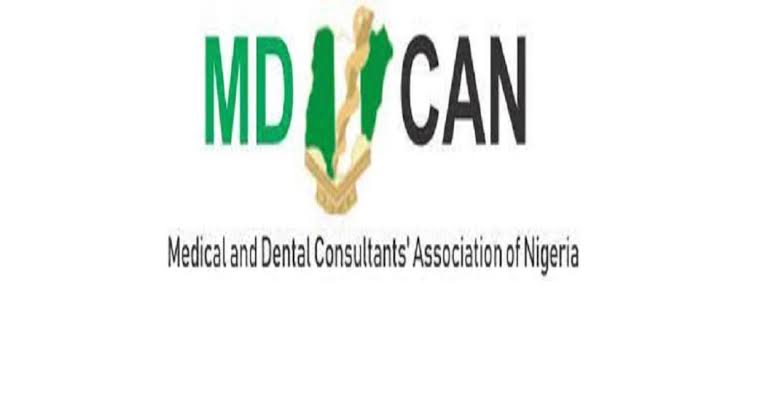Only 6,000 consultants remain in Nigeria as of February 2024- MDCAN 1 images 170