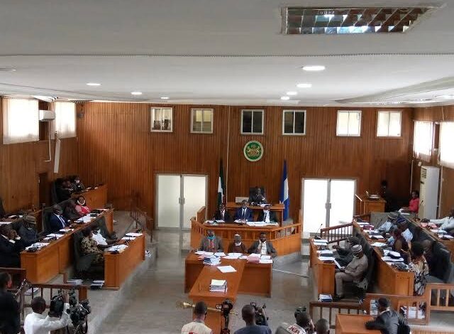 Cross River Assembly passes 2025 LG amendment bill, introduces significant changes 1 images 173