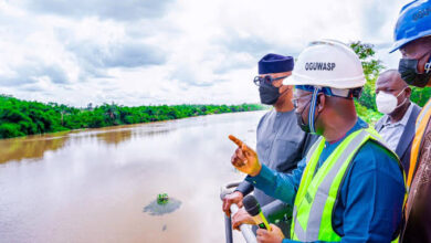 Ogun plans to explore technology for water supply 17 images 189
