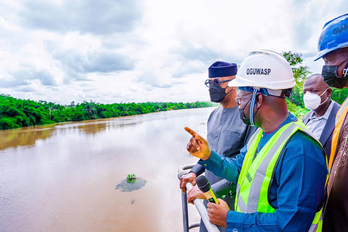 Ogun plans to explore technology for water supply 1 images 189