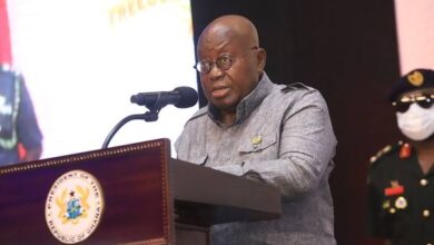 President Akufo-Addo’s ADC collapses in parliament 13 images 2025 01 03T184843.582