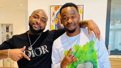 Davido gave me my first private jet experience, Zubby Michael reveals 8 images 2025 01 06T113118.700