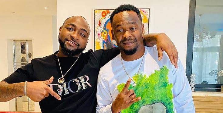 Davido gave me my first private jet experience, Zubby Michael reveals 1 images 2025 01 06T113118.700