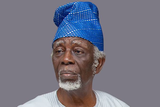 Tinubu celebrates cultural icon Frank AIG-Imoukhuede at 90 1 images 2025 01 08T200140.694