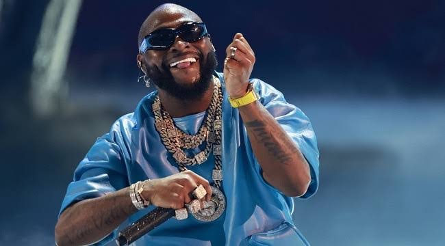 Davido to release fifth album “5ive” in March 1 images 2025 01 11T150755.525
