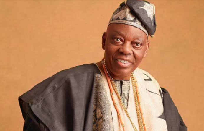 President Tinubu celebrates Chief Rasaq Okoya at 85 1 images 2025 01 12T153247.875
