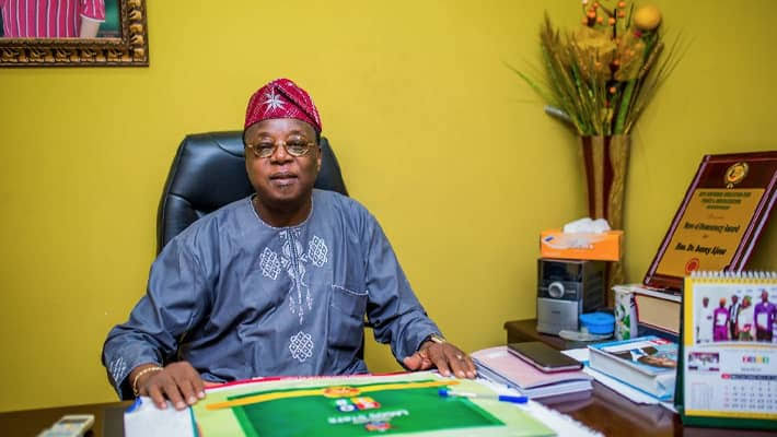 Tinubu mourns passing of former Lagos State Head of Service, Sunny Ajose 1 images 2025 01 16T165006.762