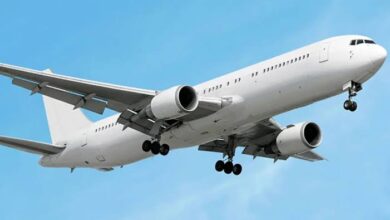 US-bound plane with 256 onboard develops technical fault, returns to Lagos 1 Airplane