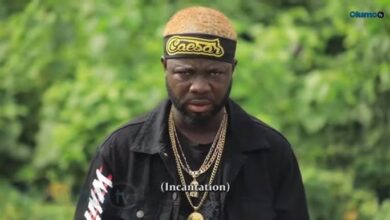 'Kesari' movie star Ibrahim Yekini, admits to early mistakes as producer 2 images 2025 01 31T141702.790