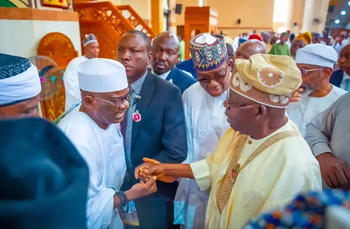 PHOTO NEWS: President Tinubu attends special Jumma'ah for 2025 Armed Forces Remembrance Day 9 img 1 1736528049556