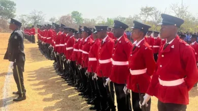 234 new police constables graduate from Police Training School in Ondo 18 img 1 1737720391818