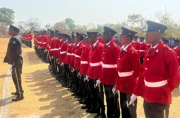 234 new police constables graduate from Police Training School in Ondo 9 img 1 1737720391818