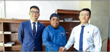 Nigeria collaborates with Chinese firm to enhance domestic drone production 1 sd