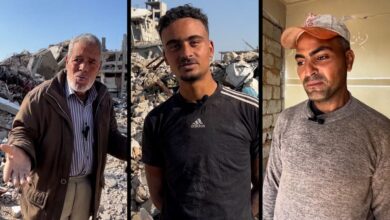 thumbnail gazans ceasefire split