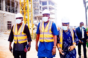 Oyo Govt, O'dua Investment Ltd inspect Premier Hotel in Ibadan 5 1
