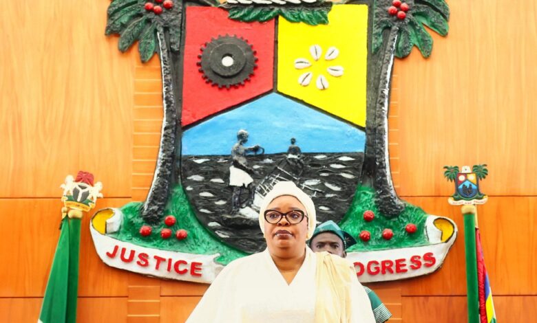 Lagos Speaker urges radio broadcasters to intensify awareness on climate change 1 20250213 205735