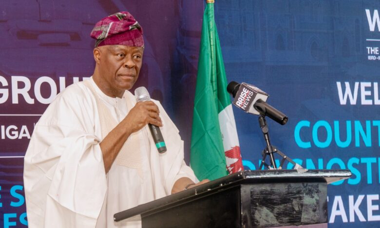 Wale Edun reaffirms FG’s commitment to private sector-led economic growth 5 3