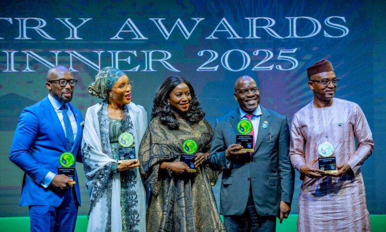 NNPCL wins 2024 best fully integrated Energy company award 5 4a