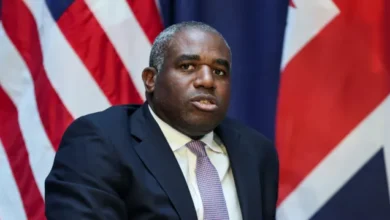 UK and EU countries must spend more on defence, says Lammy 7 58b71560 ebbb 11ef 8568 3dcf239d7c0b.jpg
