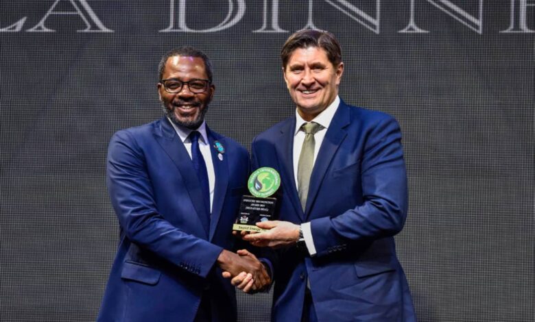 Seplat Energy’s acquisition real gets industry recognition at NIE 1 A1