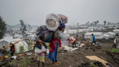 DR Congo’s M23 rebels enter centre of strategic city Bukavu: Report 6 AP25042685628514 1739513672