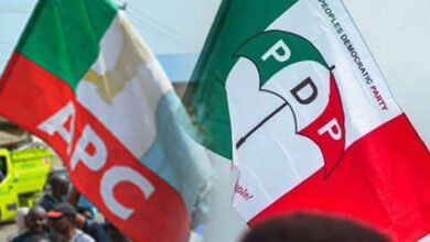 Why APC and PDP are here to stay — by Kayode Adebiyi 5 APC and PDP flags
