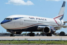 Chinua Achebe Airport, Umueri, and the curious case of the alleged duopoly — by Fred Chukwuelobe 2 Air Peace planes